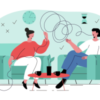 Adult testing- designed by freepik